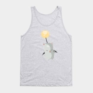 Moogle! Tank Top